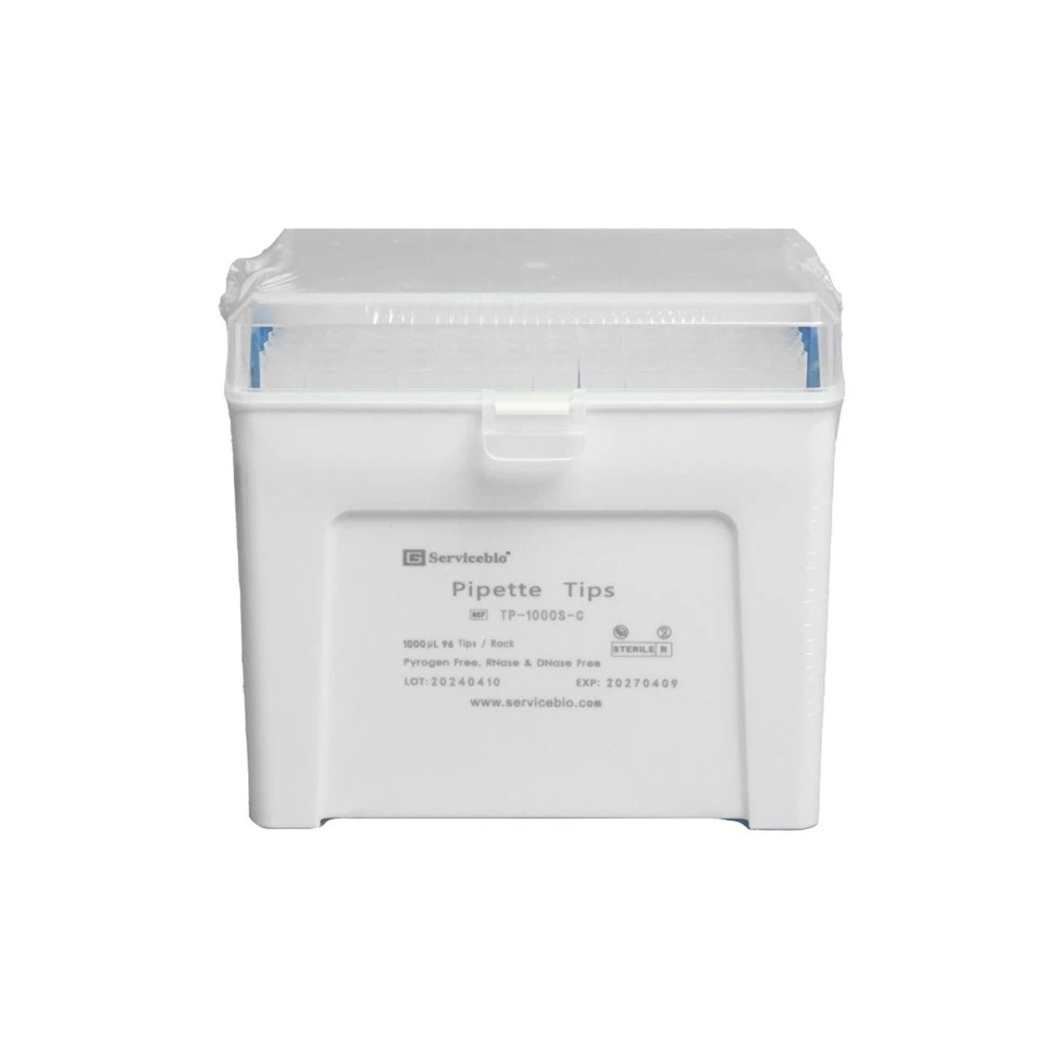 1000 μL Pipette Tips